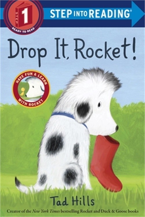 Drop It, Rocket! (Paperback or Softback)
