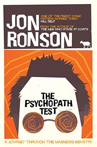 The Psychopath Test by Ronson, Jon Book The Fast Free ShippingFREE US DELIVERY | ISBN: 0330492276 | Quality Books