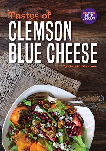 Creamy Clemson Blue Cheese with Thormose and Christian flavors