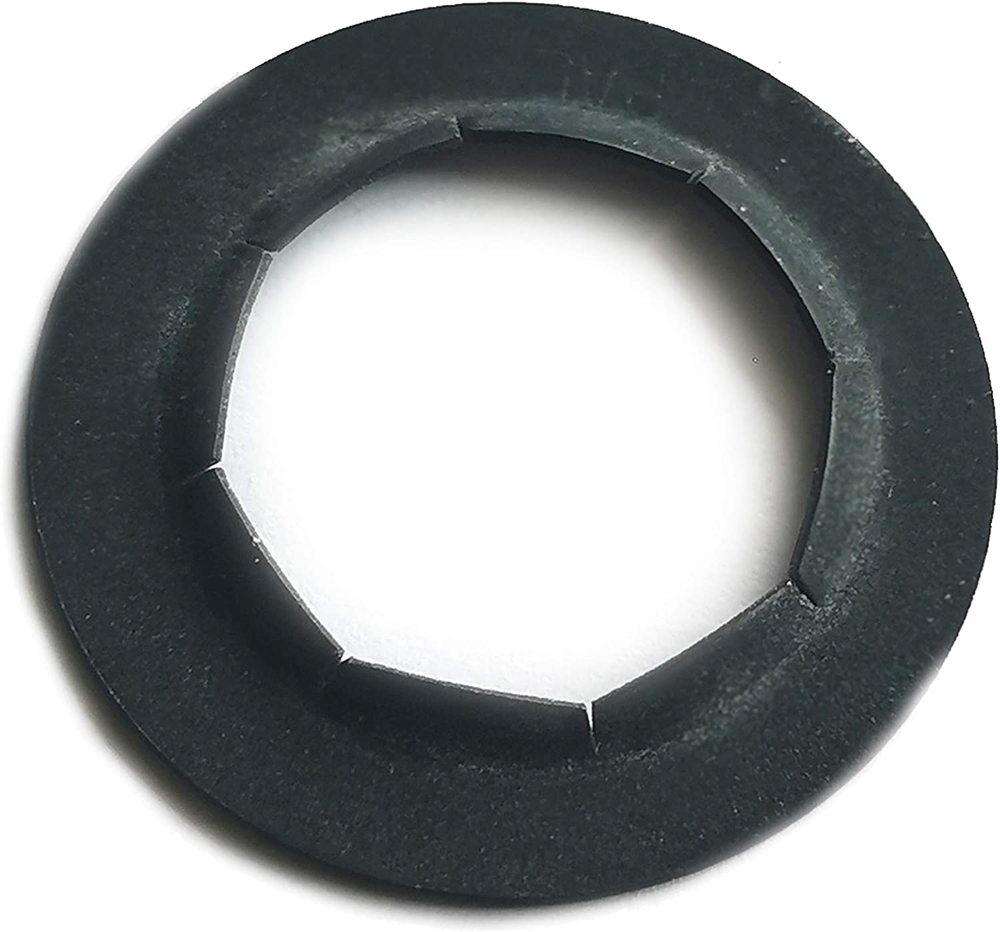 8-Pack Spring Steel Push-On Pushnuts for 5/8