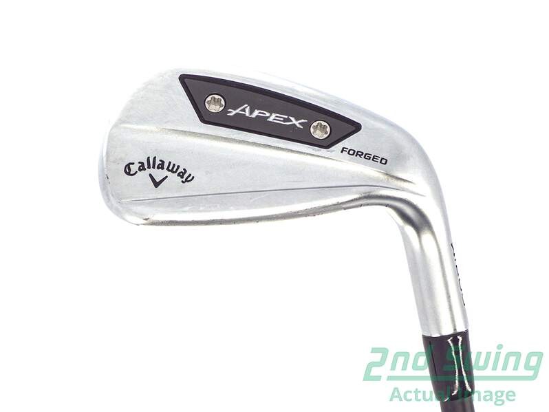 Callaway Apex Ai200 GW Wedge Graphite Stiff Flex Right-Handed 35.5 Inches
