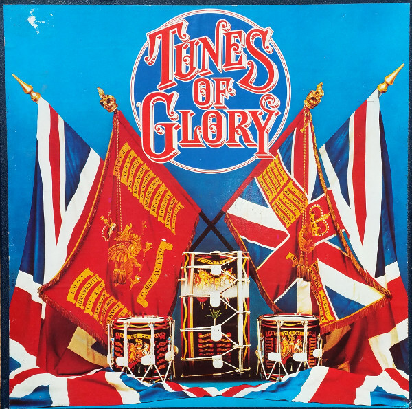 Various - Tunes Of Glory - Used Vinyl Record - A15851z