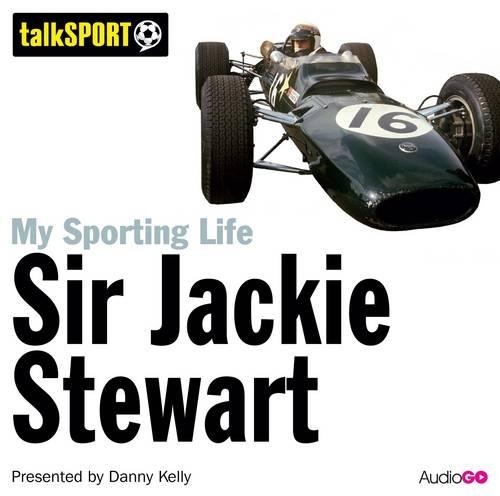 Danny Kelly My Sporting Life: Sir Jackie Stewart (CD) (UK IMPORT)All Tariffs and Duties included - no additional charges