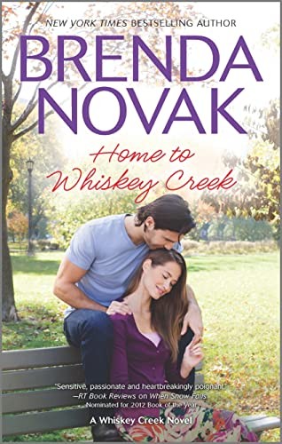 Home to Whiskey Creek, Novak, Brenda