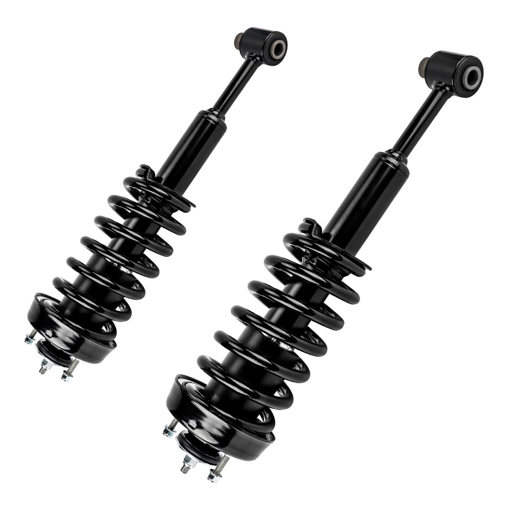 02-03 Ford Explorer Mercury Mountaineer 4.0L 4.6L Front Strut Coil Spring Replacement