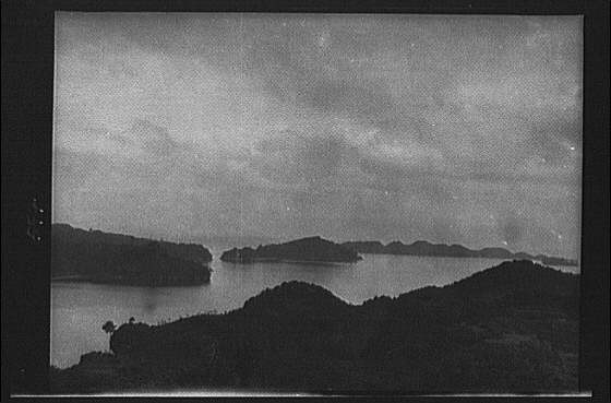 Travel views,islands,water bodies,landscapes,Japan,Korea,Arnold Genthe,1908 1