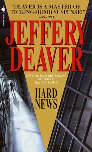 Hard News: 3 (Rune), Deaver New York Times Bestselling