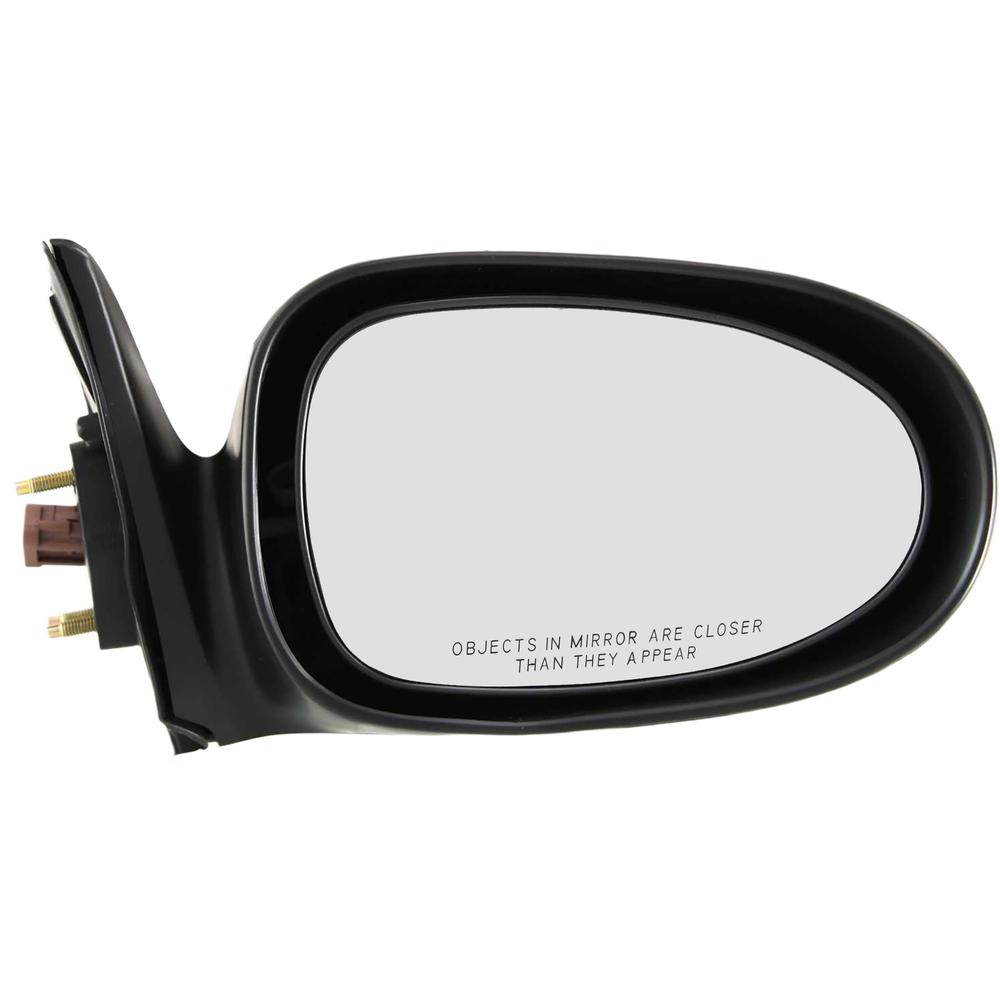 New Passenger Side Mirror For Nissan Altima 1998-1999