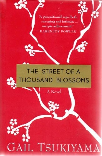 The Street of a Thousand Blossoms by Tsukiyama, Gail Hardback Book The Fast FreeFREE US DELIVERY | ISBN: 0312274823 | Quality Books