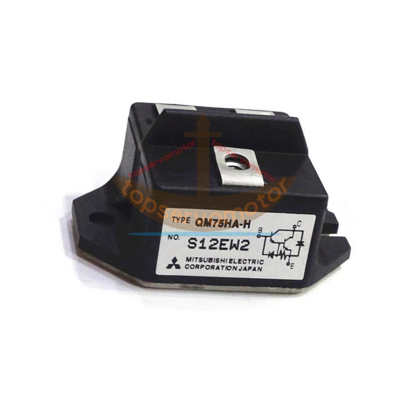 1Pcs New Qm75Ha-H Mitsubishi Igbt Module Qm75Hah