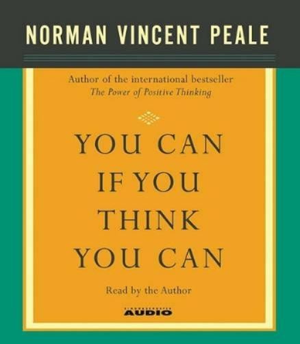 Norman Vincent Peale You Can if You Think You Can (CD)Another great item from Rarewaves USA | Free delivery!