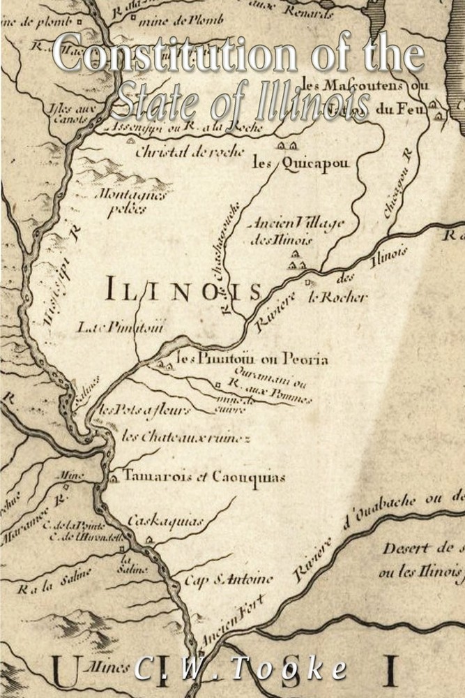 Constitution of the State of Illinois