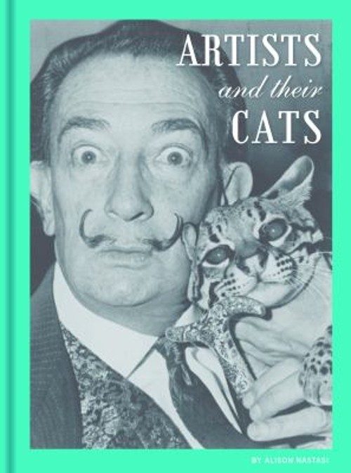 Artists and Their Cats Hardcover Alison NastasiFree US Delivery | ISBN:1452133557