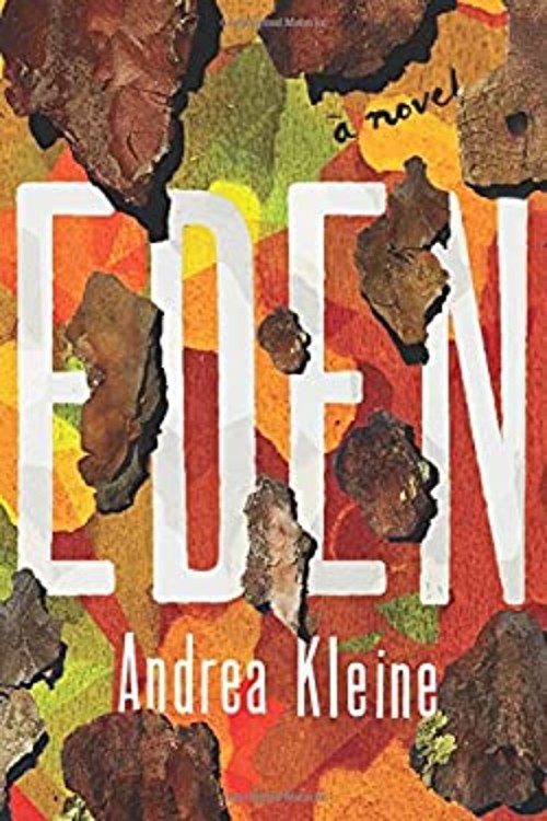 Eden Hardcover Andrea KleineFree US Delivery | ISBN:1328884082