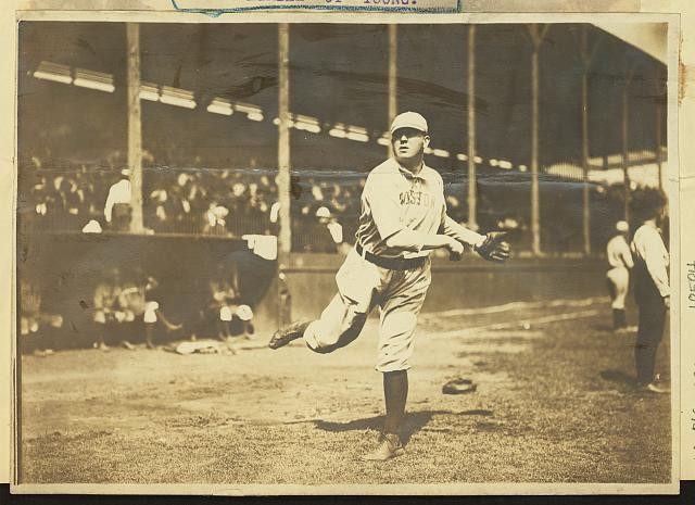 Photo:Old reliable,Cy Young,Boston Red Sox,pitcher,c1905