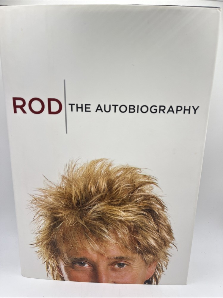 Rod : The Autobiography by Rod Stewart (2012, Hardcover)