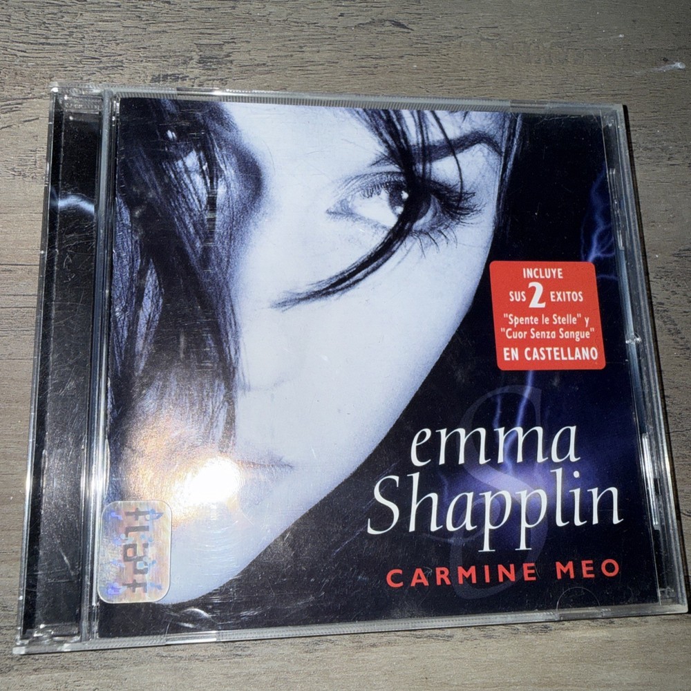 Carmine Meo - Audio CD - GOOD