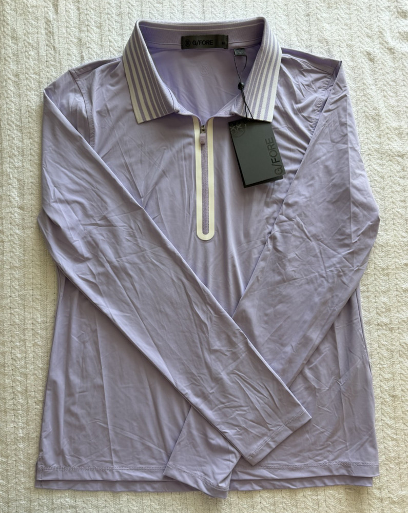 Women's G/Fore Golf Polo / Nwt / Medium