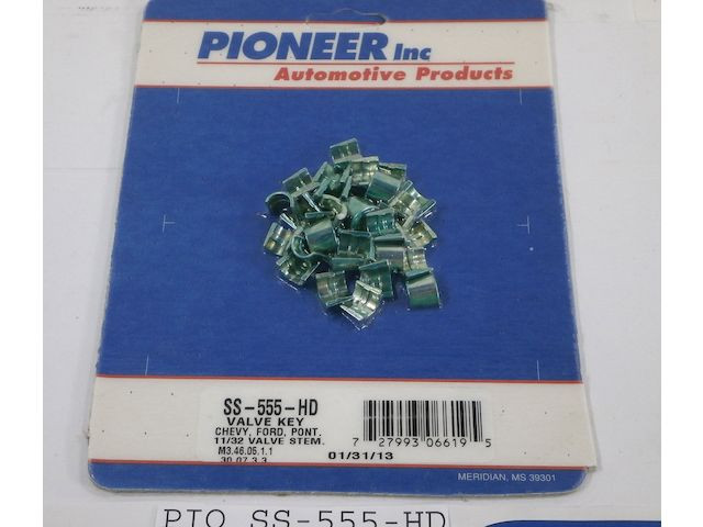 1975-1996 Chevy G30 Valve Spring Retainer Keeper Kit 18792ZCQR
