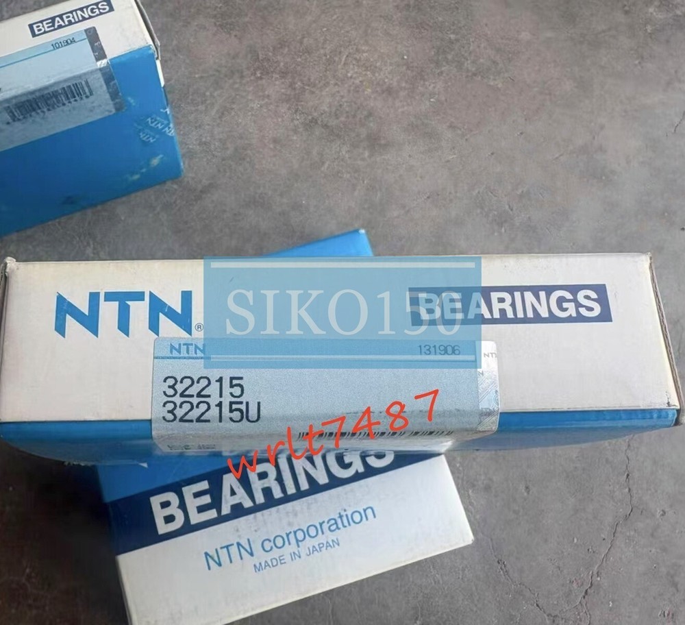 1PC NEW NTN 32215U Tapered Roller Bearing SK Compatible