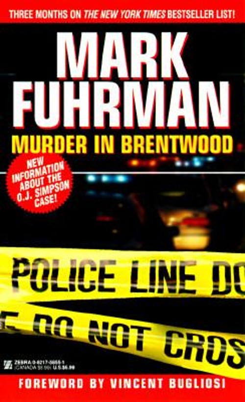 Murder in Brentwood Paperback Mark FuhrmanFree US Delivery | ISBN:0821758551