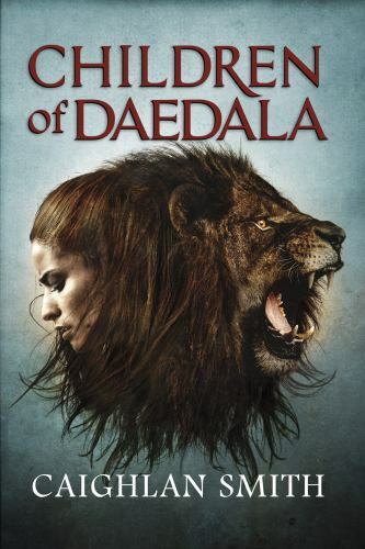 Children of Daedala, Library by Smith, Caighlan, Like New Used, Free shipping...
