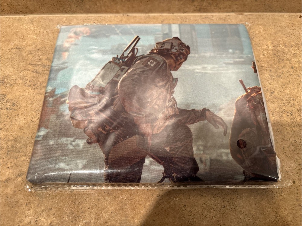 Battlefield 6 Preorder Bonus Promo Cloth Flag / Poster NEW GameStop