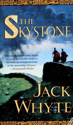 The Skystone by Whyte, Jack, Good Book