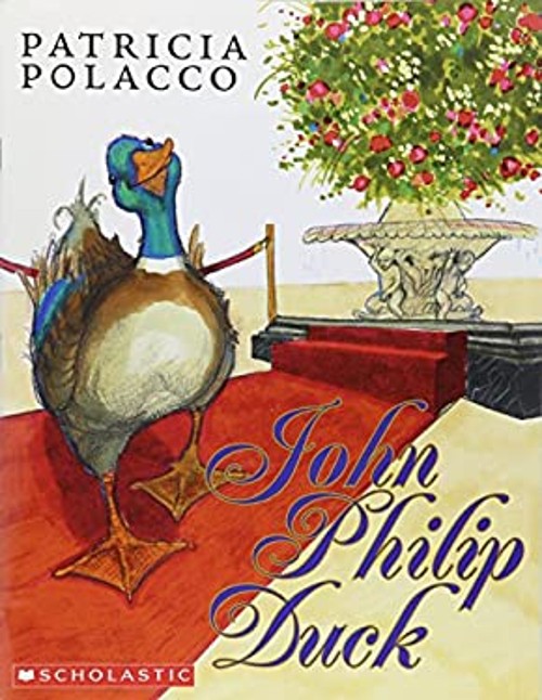 John Philip Duck Patricia PolaccoFree US Delivery | ISBN:043982320X