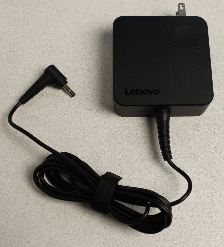 01FR154 Lenovo Ac Adapter 20V 3.25A Black 65W 2-Pin Flex 4 1580 