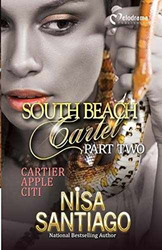 South Beach Cartel - Part 2 - Paperback, by Santiago Nisa - Very Good