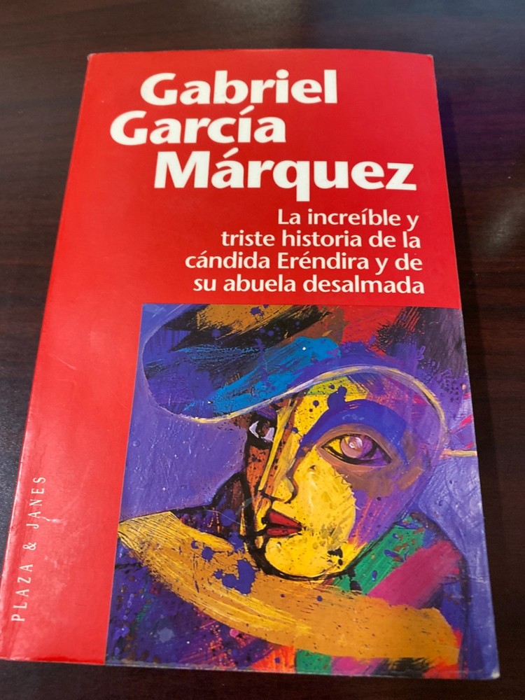 La Increible y triste historia de la candida Erendira y su abuela desalmada-image