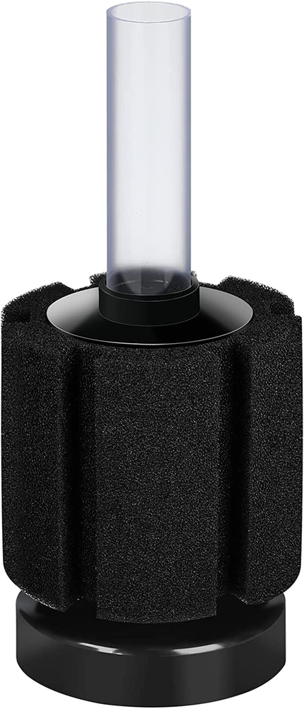 AQUANEAT Aquarium Bio Sponge Filter Breeding Fry Betta Shrimp Nano Fish Tank (Sm