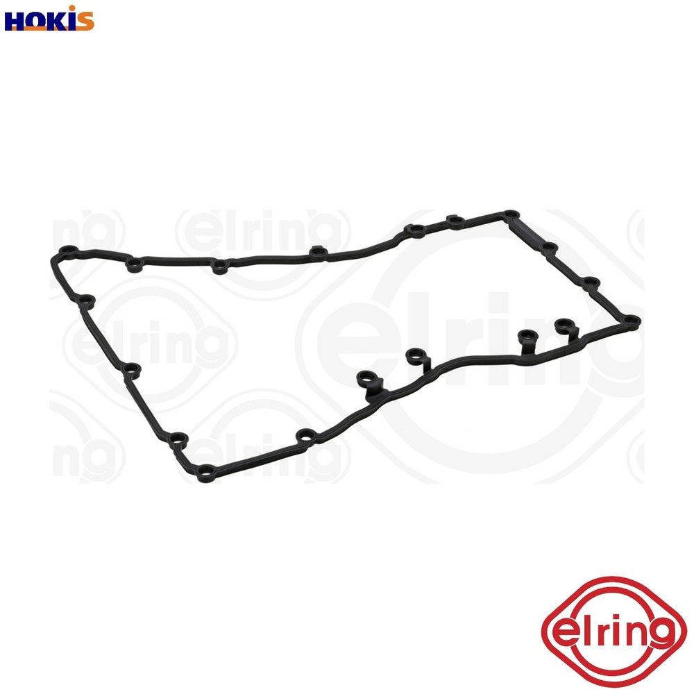 GASKET OIL SUMP 907.750 FOR OM651.911/912/916/924/925/913/980 2.1L 4cyl
