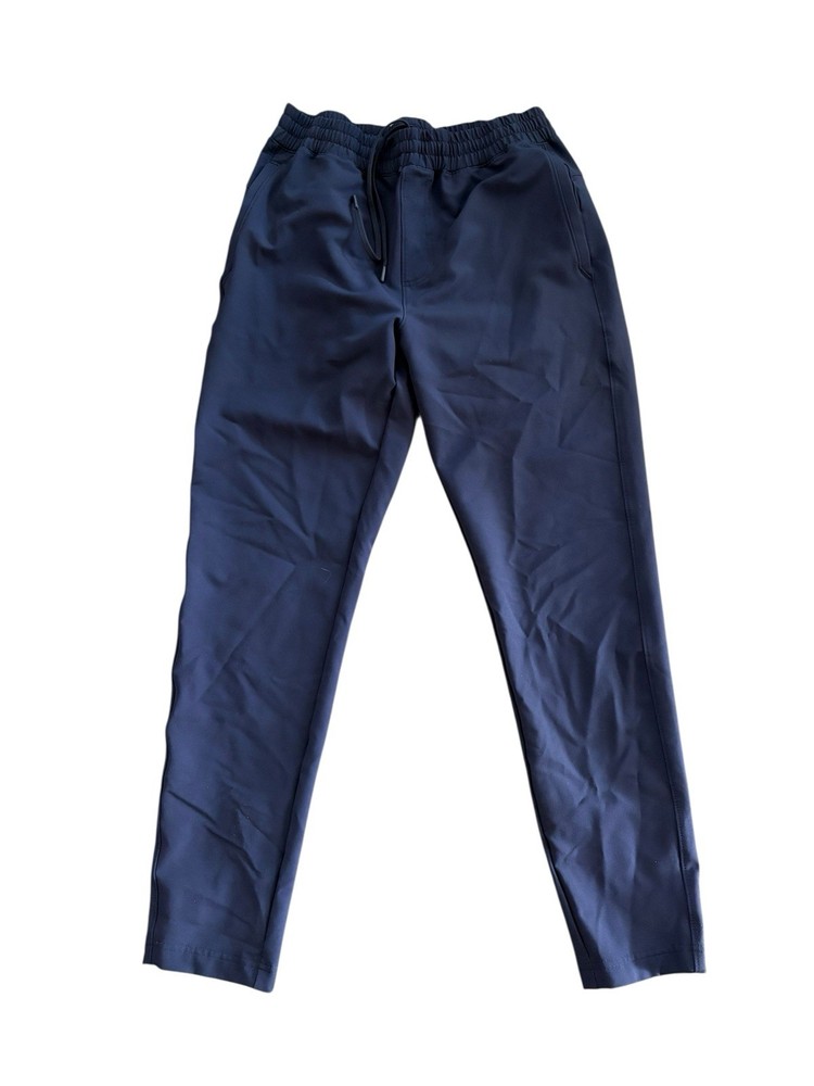 Rhone Men’s Navy Blue Athletic Pants M