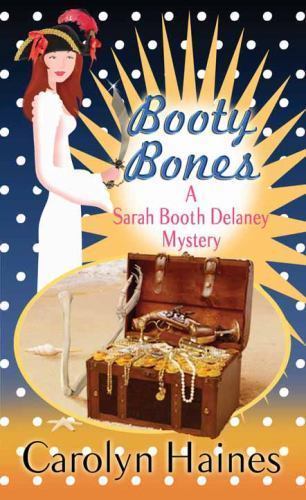 Booty Bones (Sarah Booth Delaney Mystery)