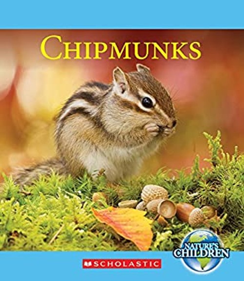 Chipmunks Paperback Josh GregoryFree US Delivery | ISBN:0531216586