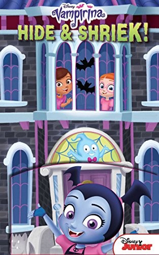 Hide & Shriek! (Vampirina)