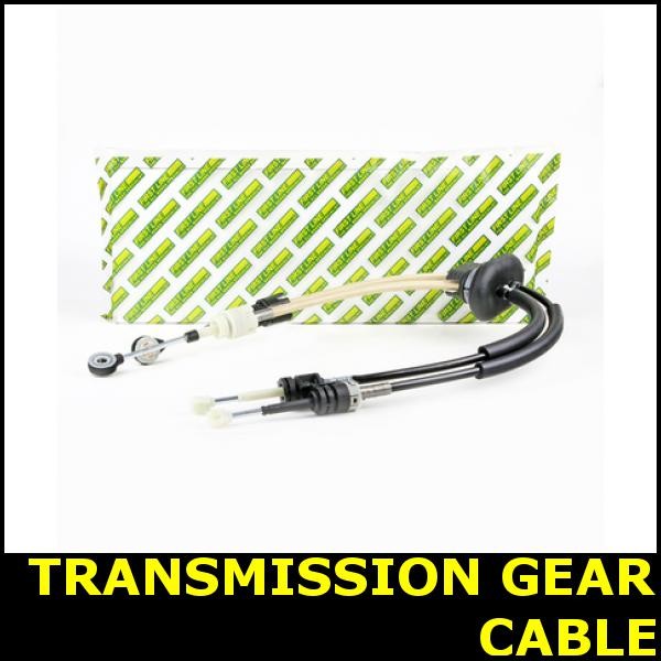 Transmission Gear Cable Fits CITROEN DISPATCH OPT1/2 II 2.0 RFH 076C