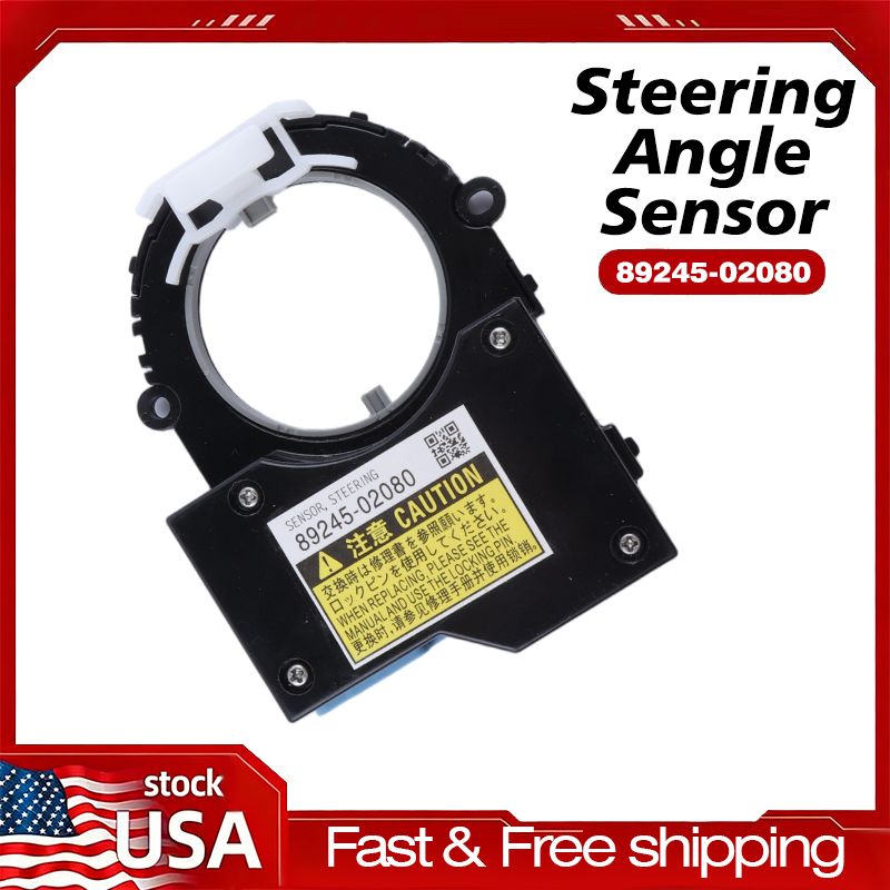 FOR 15-17 TOYOTA CAMRY STEERING COLUMN POSITION ANGLE SENSOR 89245-02080