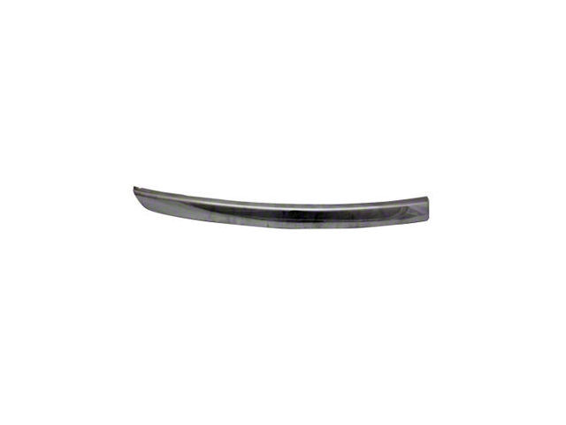 2011-2012 BMW 740i Driver Side Front Left Bumper Cover Molding 39479WYFV