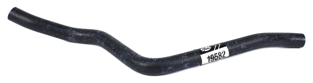 Gates Curved Molded Heater Hose Fits 2009-12 Toyota RAV4 4Cyl 2.5L Part ID 19582