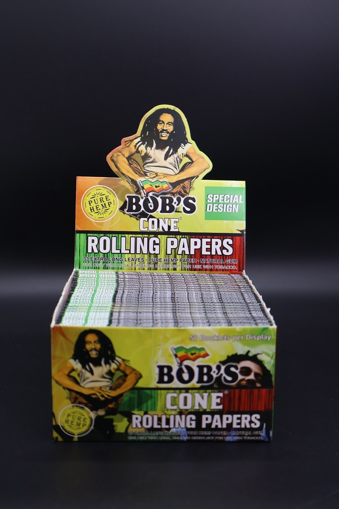 Authentic Classic King Size Rolling Papers - 1650 Sheets - Premium Quality for Smooth Rolls - Made in the USA - Perfect for Rolling Enthusiasts