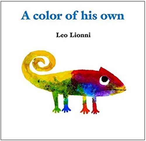 A Color of His Own Library Binding Leo LionniFree US Delivery | ISBN:0375936971