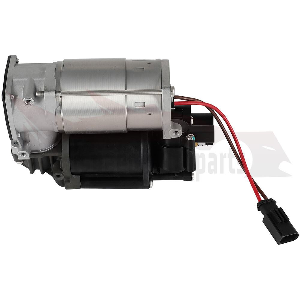 Air Ride Suspension Air Compressor Pump 37206875177 For BMW X5 X6 F15 F16 F85