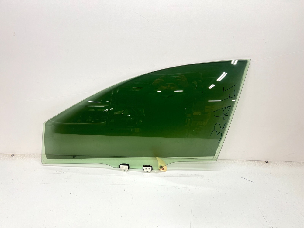2014 Acura RLX Driver Side Front Door Window Glass Assembly OEM LOT3549