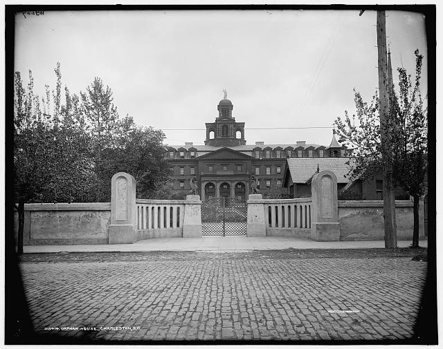 Photo:Orphan house, Charleston, S.C.