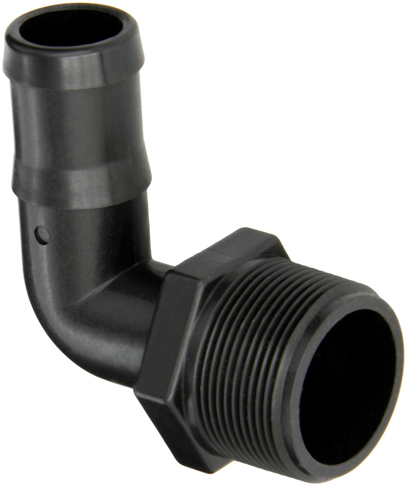 Banjo HB150/125-90 Polypropylene Hose Fitting 90 Degree Elbow 1-1/2