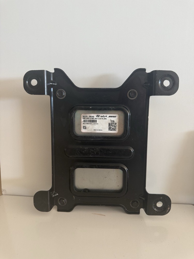 2025 Hyundai Tucson Bose Radio Amplifier Module 96370-N9350 OEM 1239