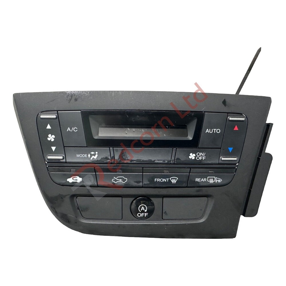 2012-2015 Honda Civic FK Digital Climate Control Panel 79600TA9-E4